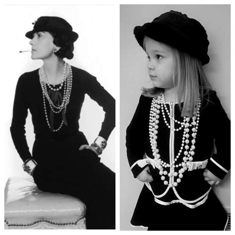 hatte coco chanel kinder|coco chanel children.